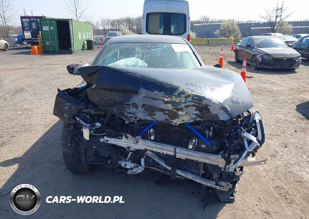 2022 BMW M550 I xDrive VIN:WBA13BK03NCH91926 - 12