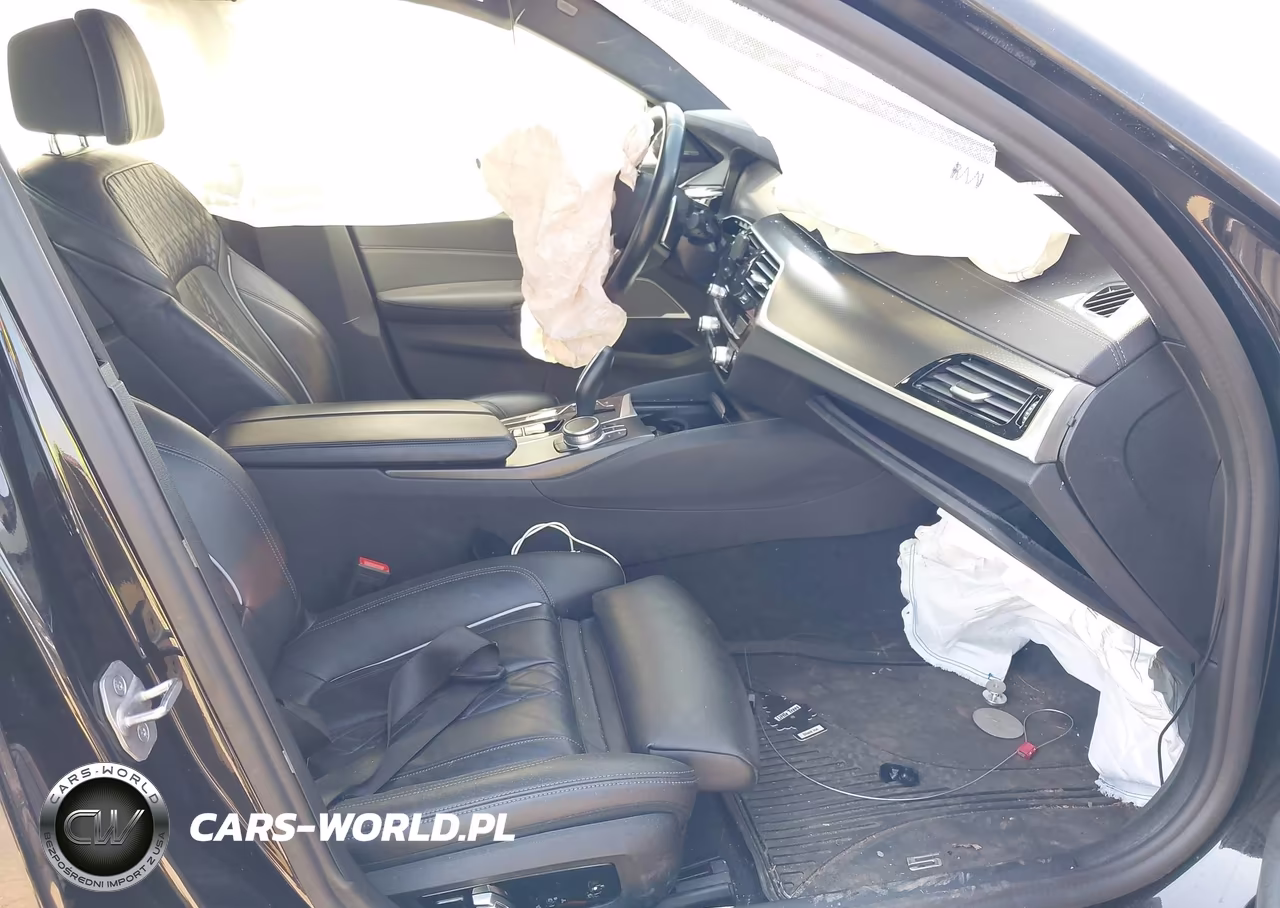2022 BMW M550 I xDrive VIN:WBA13BK03NCH91926 - 5