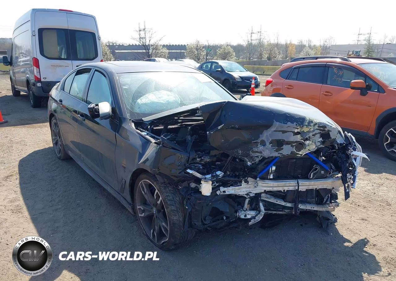 2022 BMW M550 I xDrive VIN:WBA13BK03NCH91926 - 6