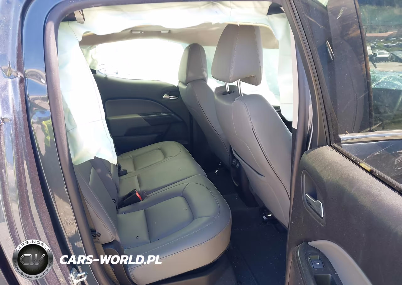 2019 Chevrolet Colorado Lt VIN:1GCGSCEN3K1154651 - 8