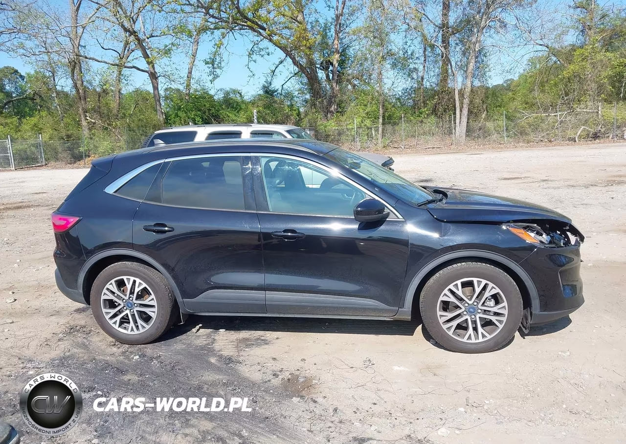 2020 Ford Escape Sel VIN:1FMCU0H68LUA92171 - 13