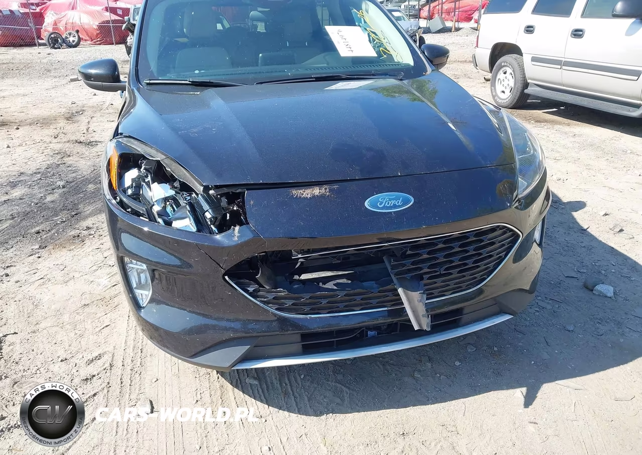 2020 Ford Escape Sel VIN:1FMCU0H68LUA92171 - 6