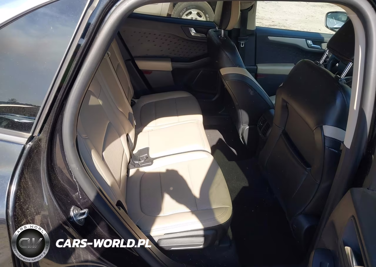 2020 Ford Escape Sel VIN:1FMCU0H68LUA92171 - 8