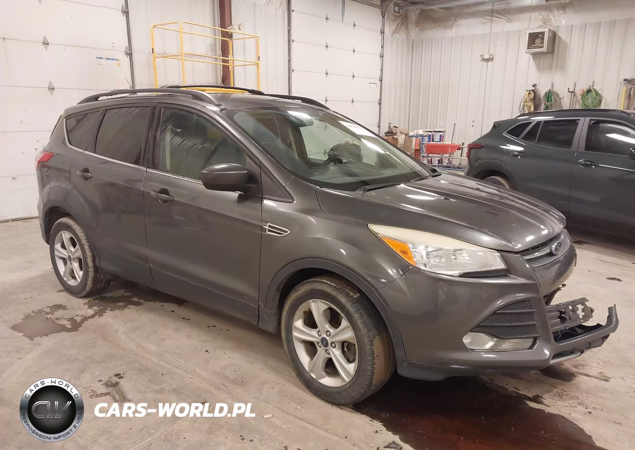 2015 Ford Escape Se