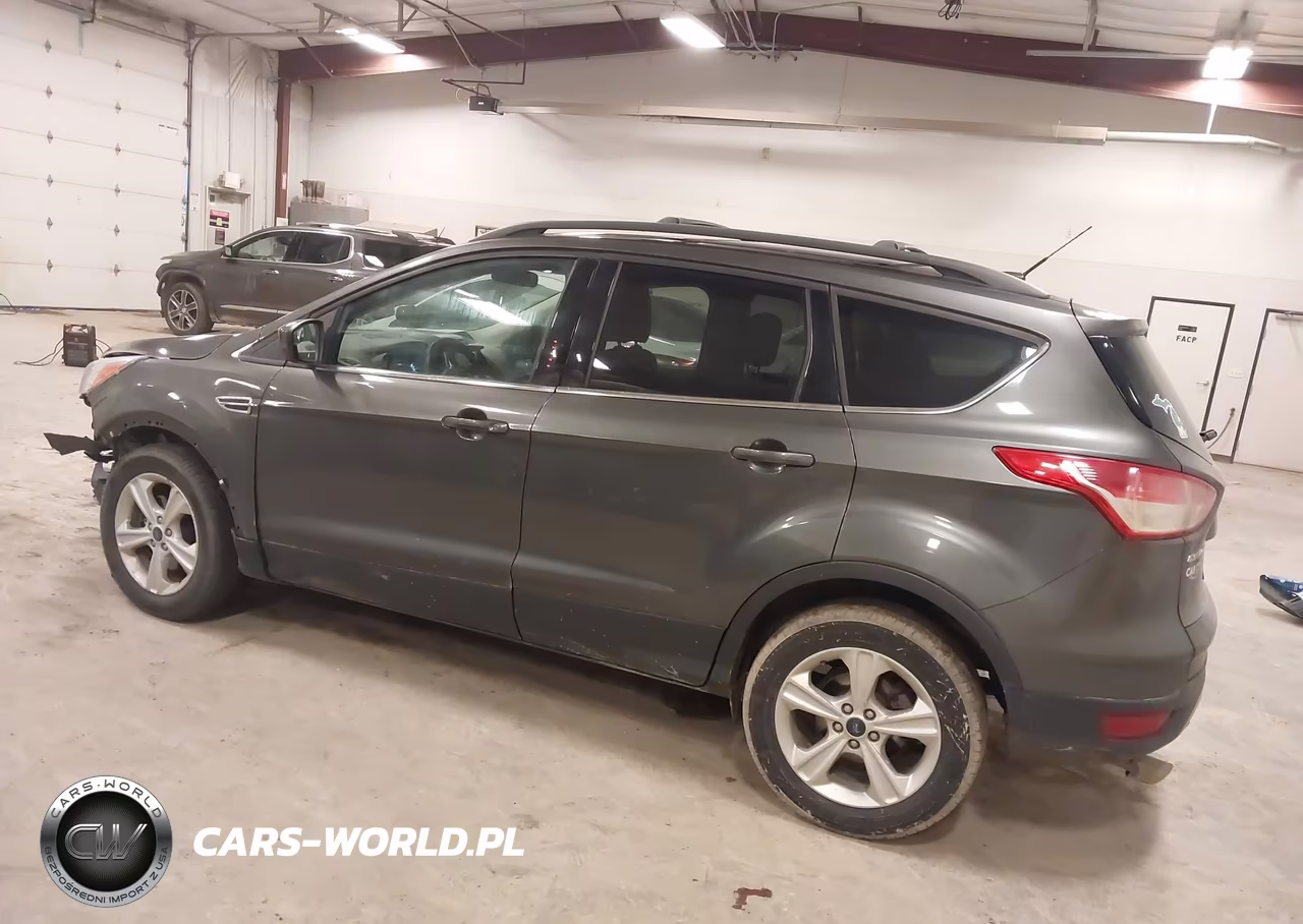 2015 Ford Escape Se VIN:1FMCU9GX0FUB52320 - 3
