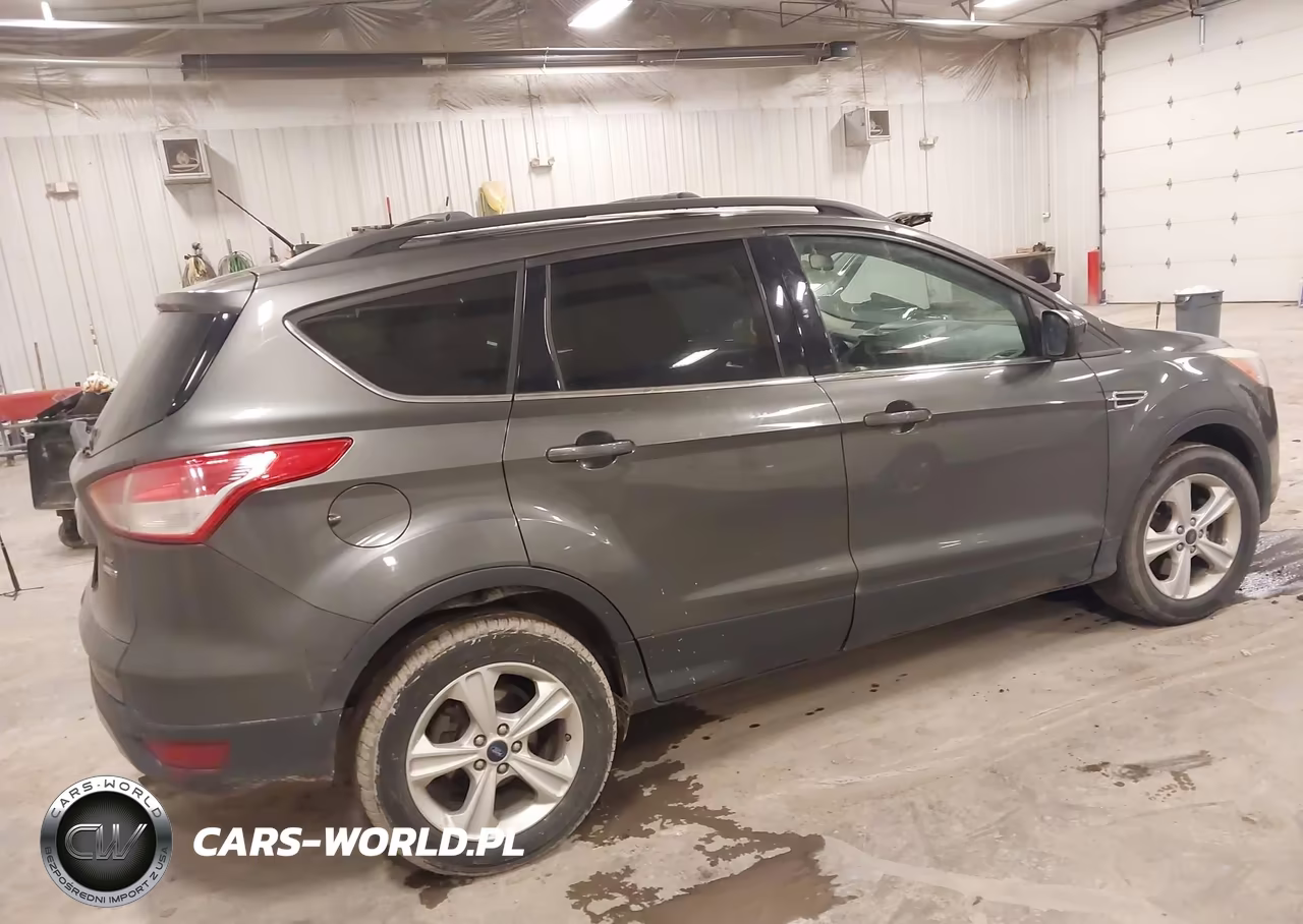 2015 Ford Escape Se VIN:1FMCU9GX0FUB52320 - 4