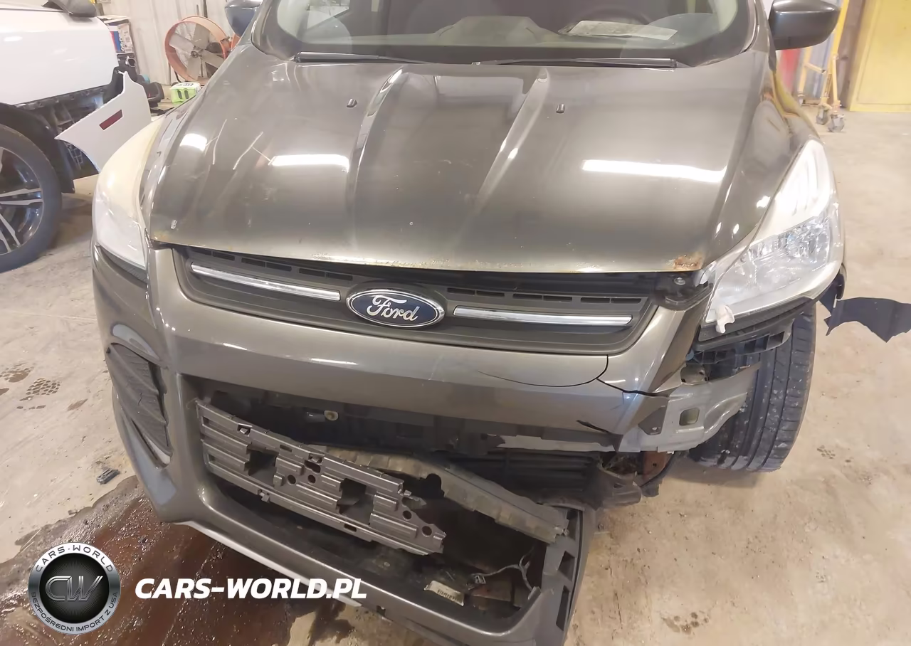 2015 Ford Escape Se VIN:1FMCU9GX0FUB52320 - 6