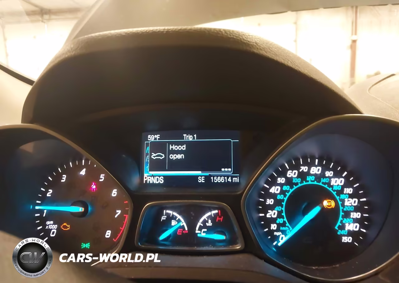 2015 Ford Escape Se VIN:1FMCU9GX0FUB52320 - 7