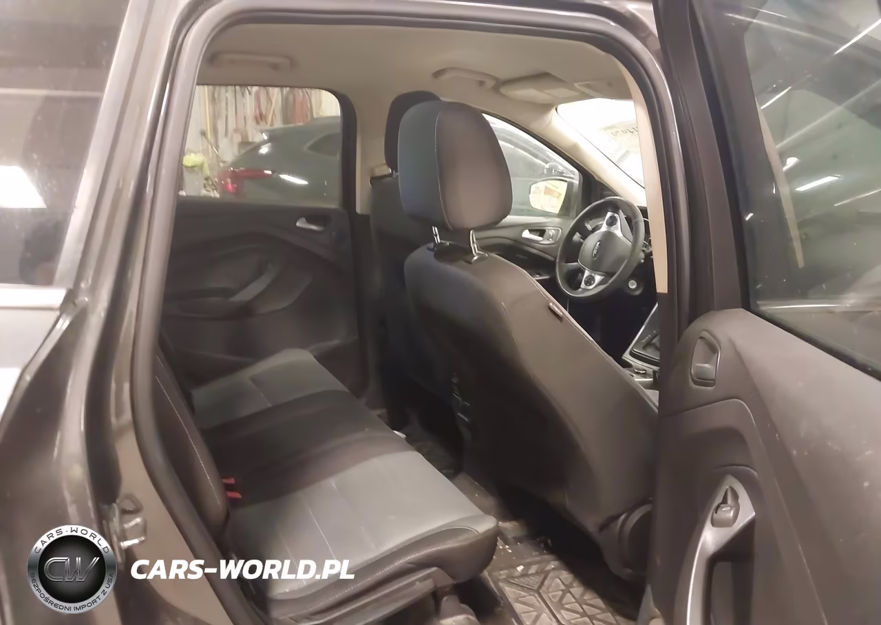 2015 Ford Escape Se VIN:1FMCU9GX0FUB52320 - 8