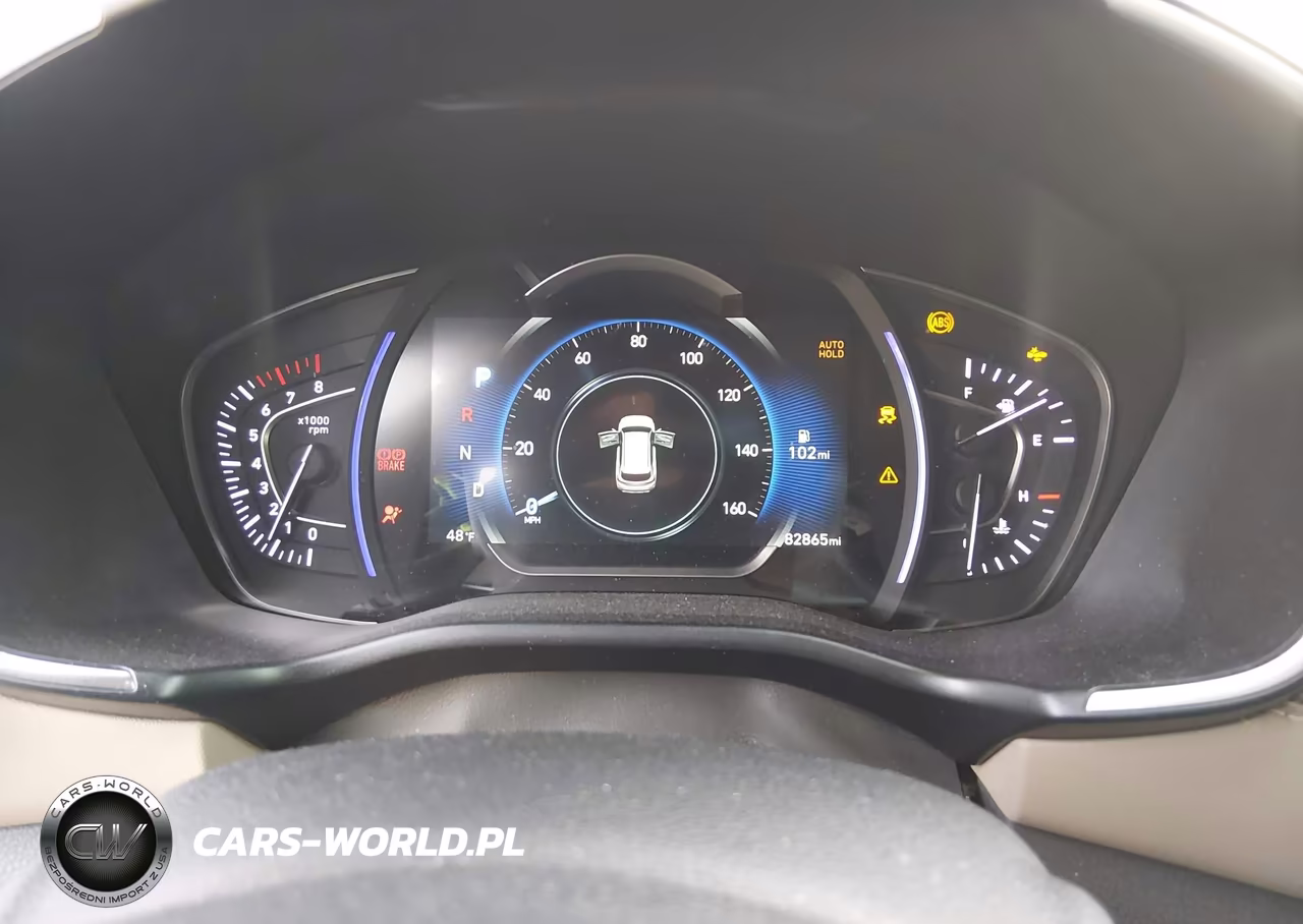 2020 Hyundai Santa Fe Limited VIN:5NMS53AD2LH195827 - 7