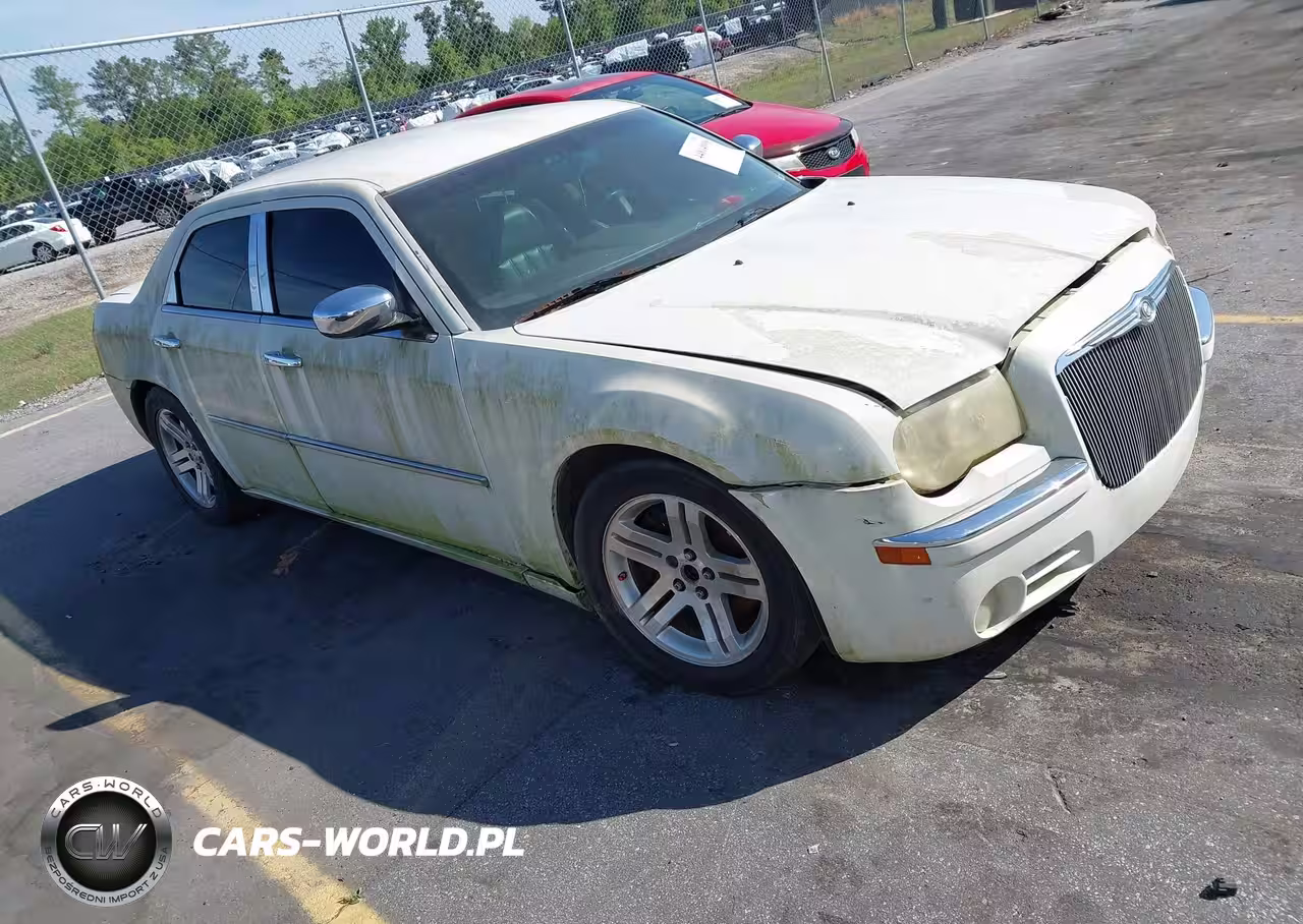 2005 Chrysler 300C