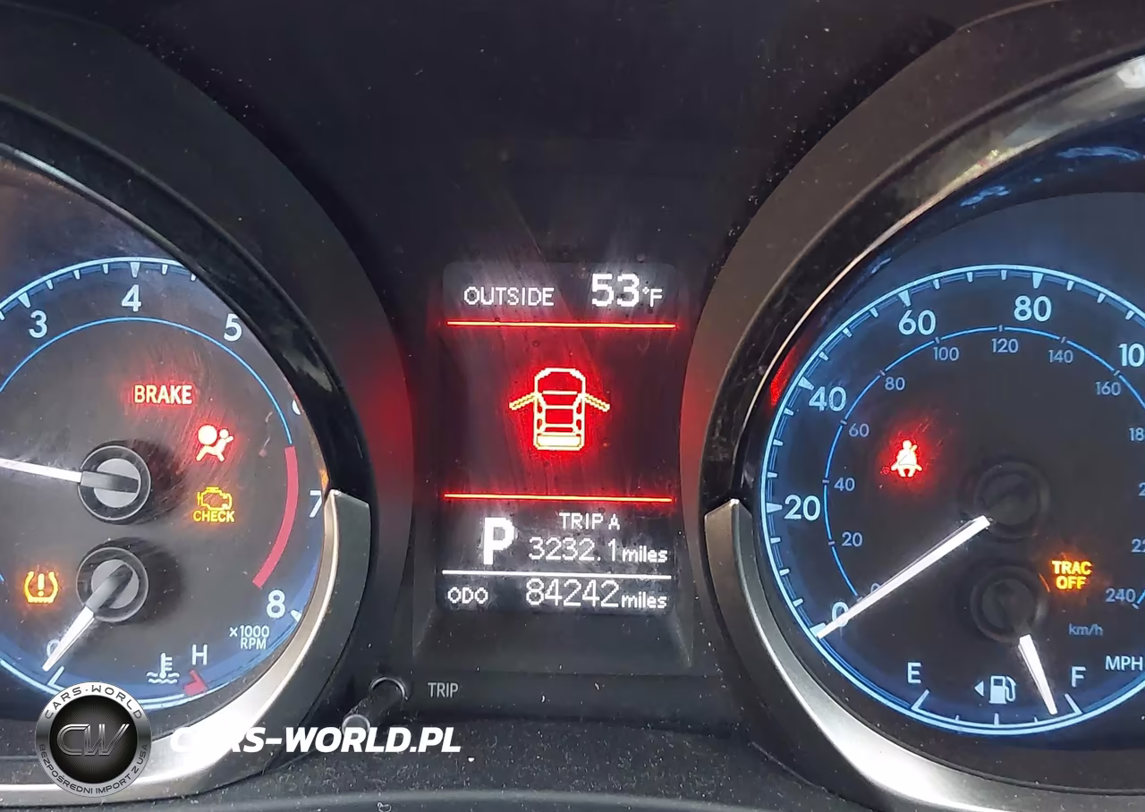 2016 Toyota Corolla S Plus VIN:2T1BURHE4GC726557 - 15