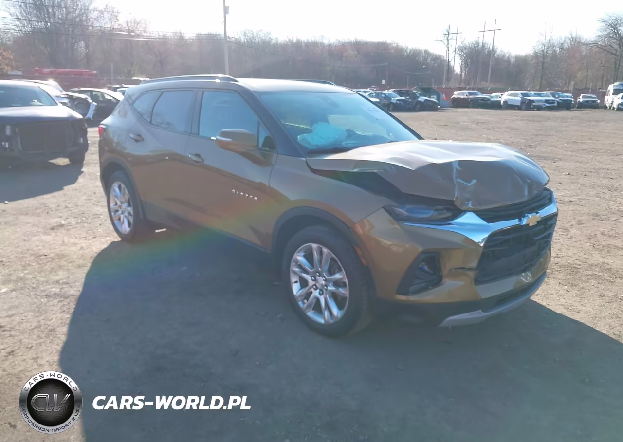 2019 Chevrolet Blazer