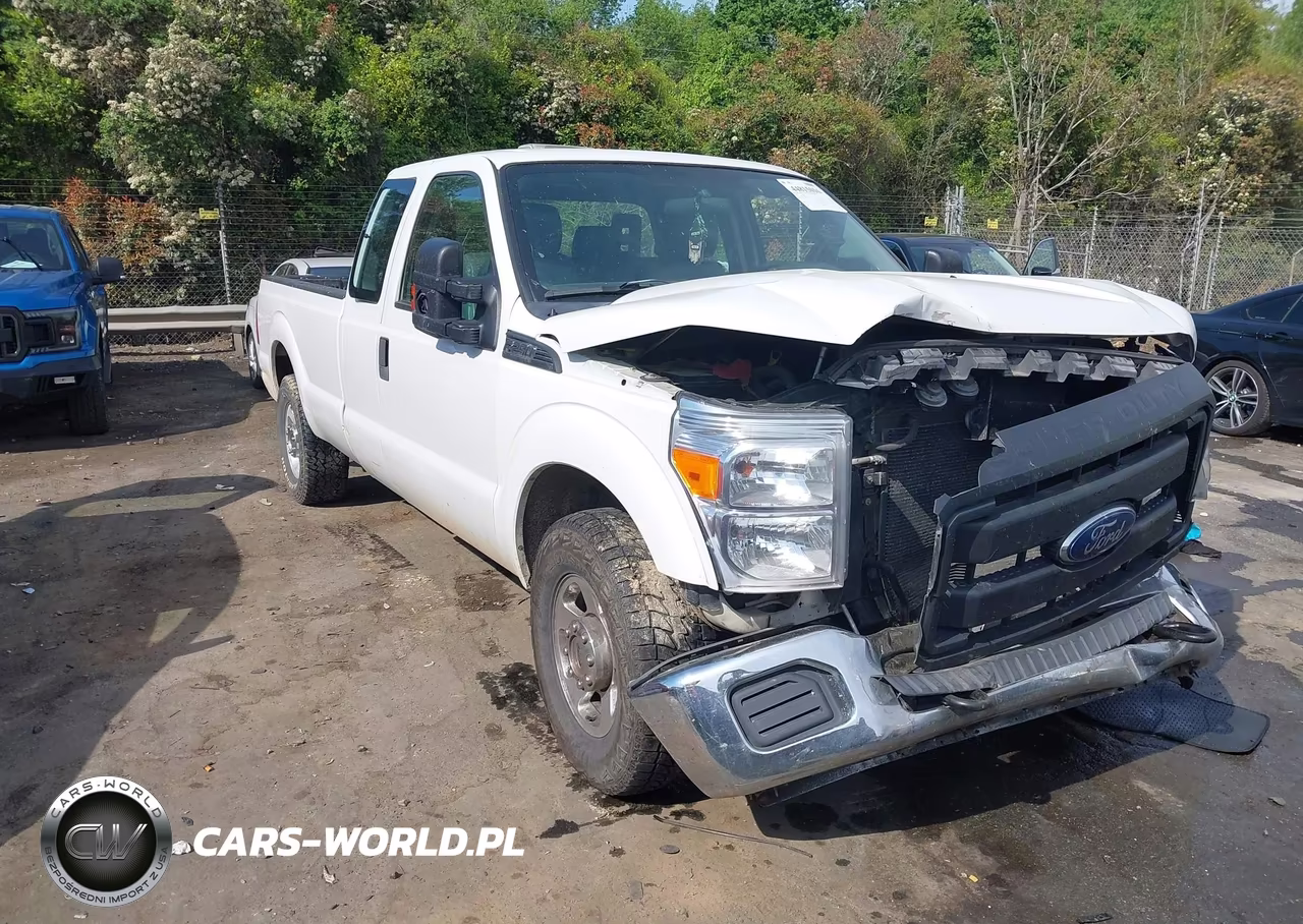 2015 Ford F-250 Xl