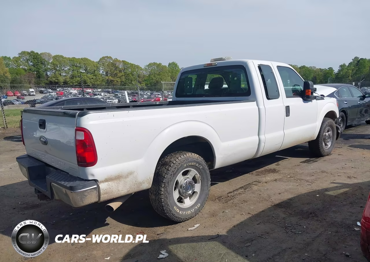 2015 Ford F-250 Xl VIN:1FT7X2A67FEC76857 - 13