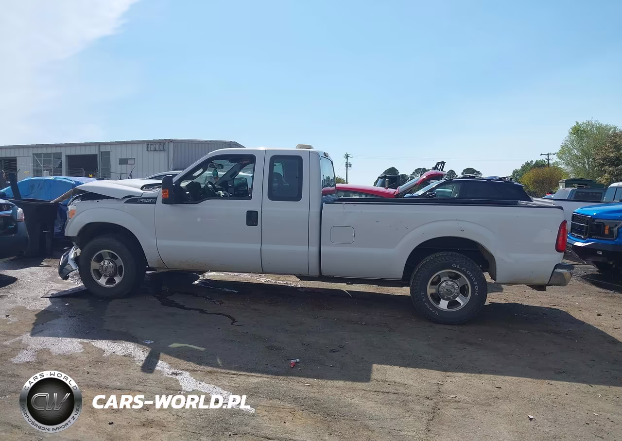 2015 Ford F-250 Xl VIN:1FT7X2A67FEC76857 - 14