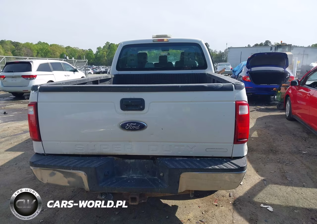 2015 Ford F-250 Xl VIN:1FT7X2A67FEC76857 - 16