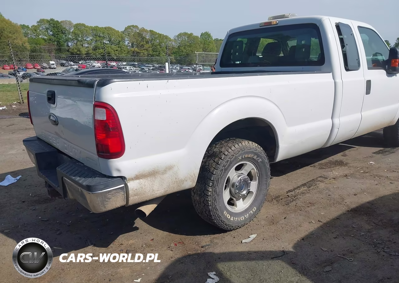 2015 Ford F-250 Xl VIN:1FT7X2A67FEC76857 - 4