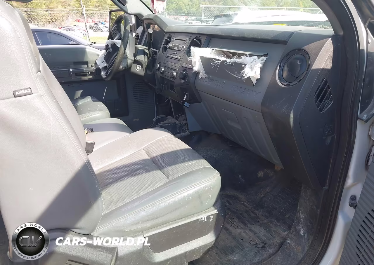 2015 Ford F-250 Xl VIN:1FT7X2A67FEC76857 - 5