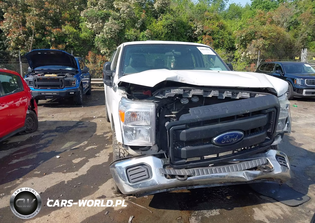 2015 Ford F-250 Xl VIN:1FT7X2A67FEC76857 - 6