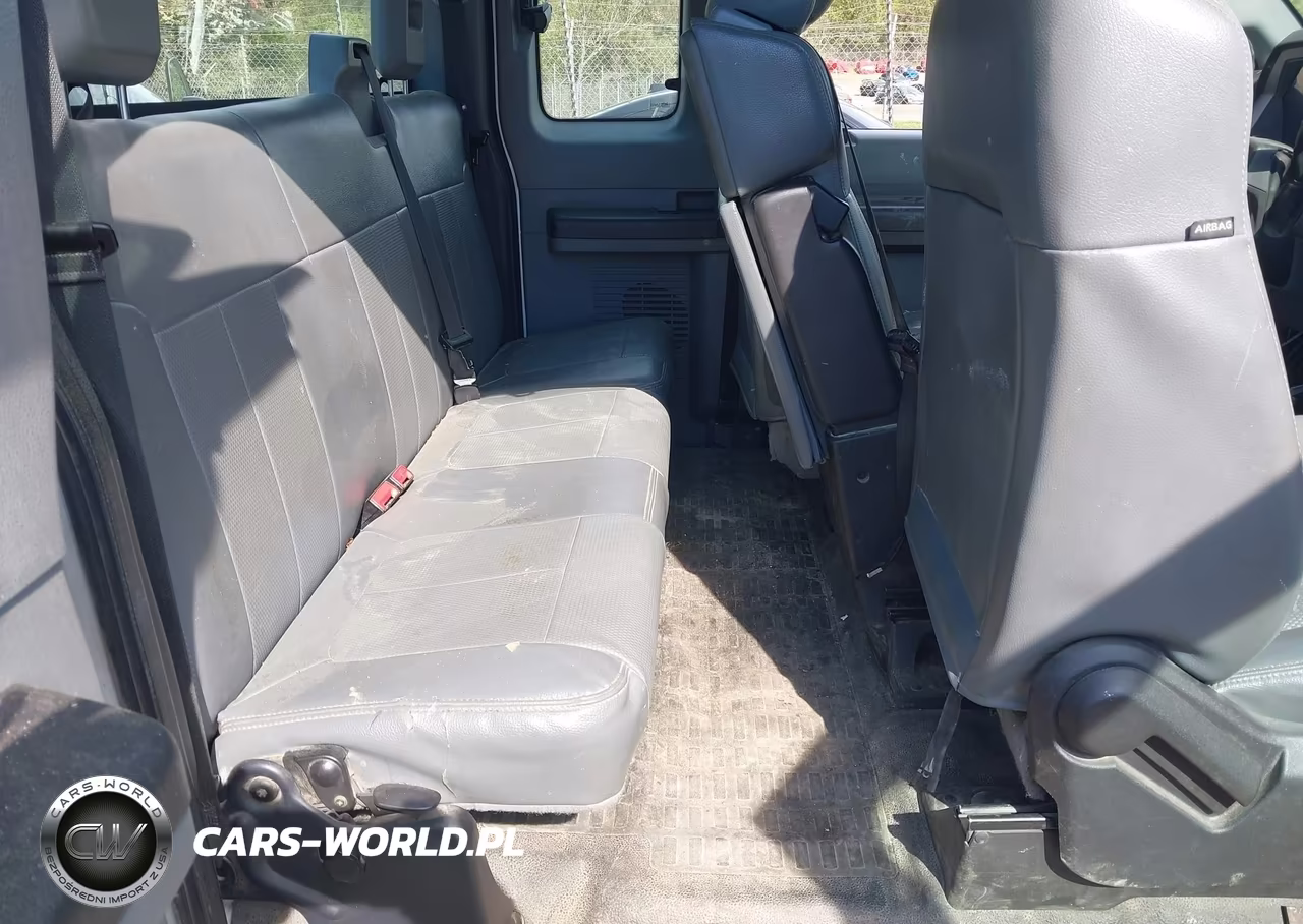 2015 Ford F-250 Xl VIN:1FT7X2A67FEC76857 - 8