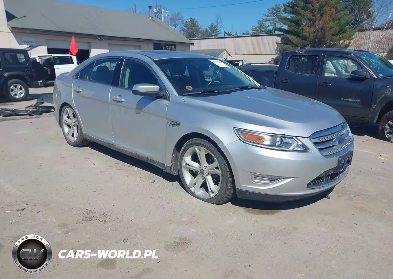 2010 Ford Taurus Sho