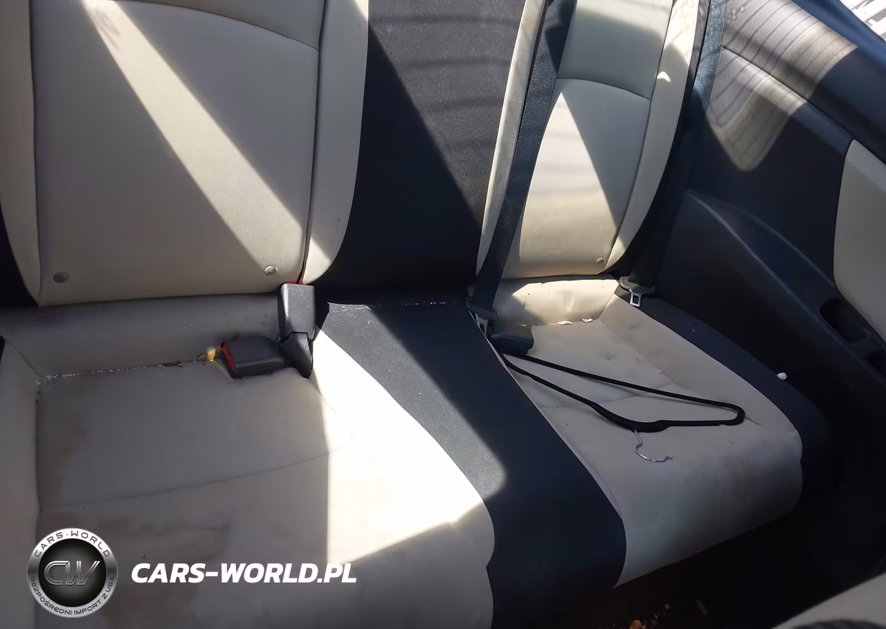 2016 Honda Civic Lx-P VIN:2HGFC4B03GH305960 - 8