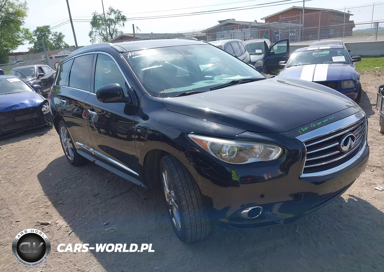 2014 Infiniti Qx60