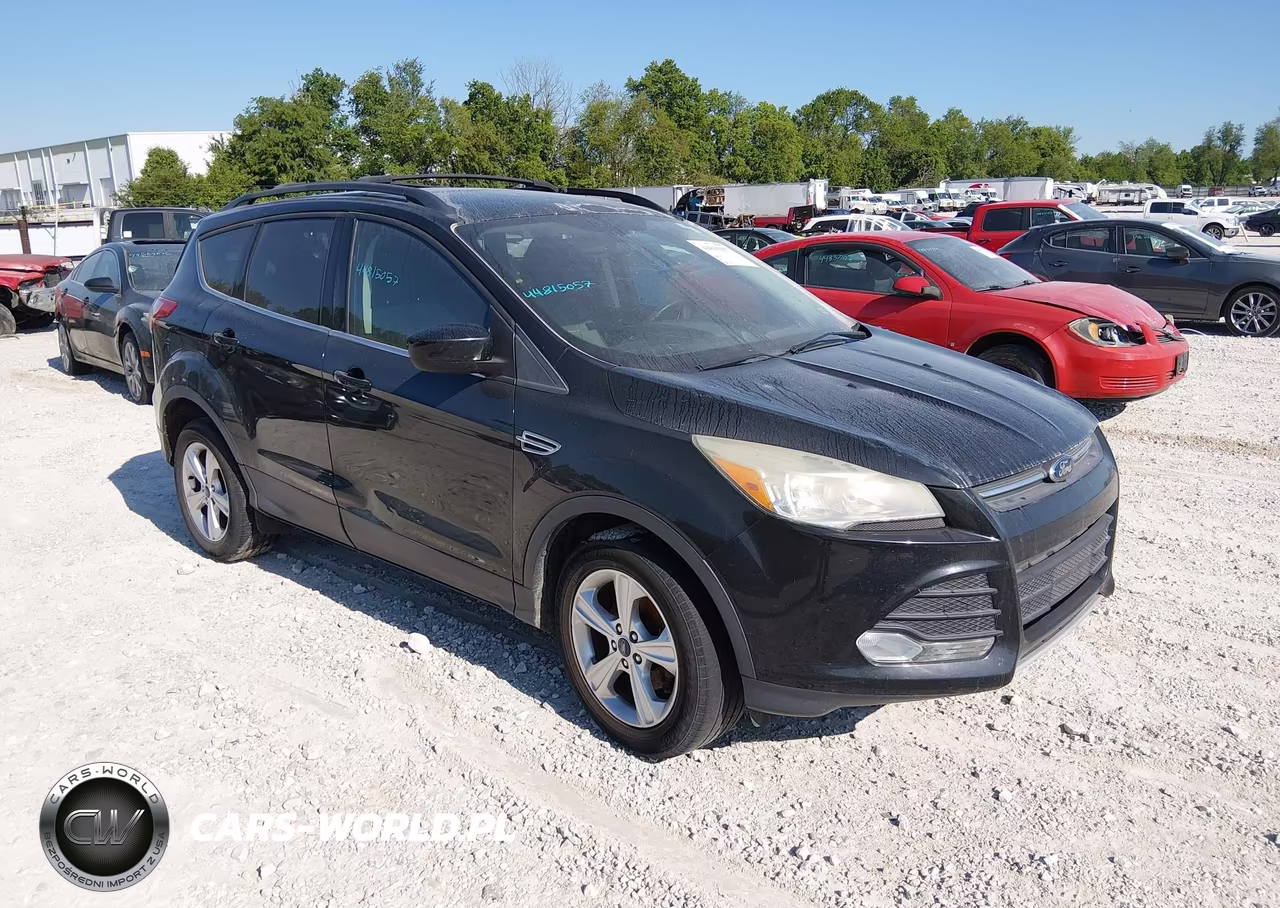 2013 Ford Escape Se