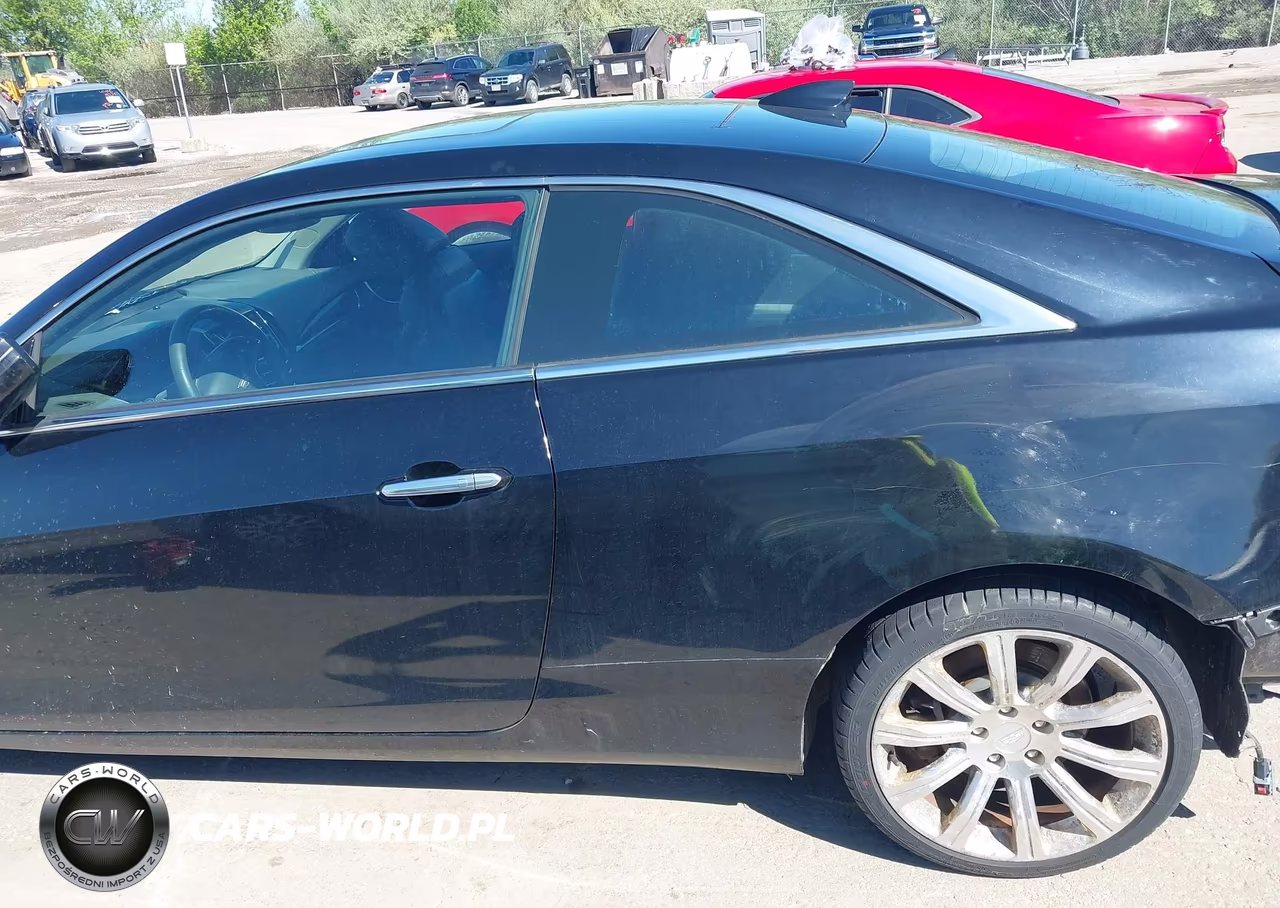 2016 Cadillac Ats Standard VIN:1G6AG1RX6G0108934 - 14