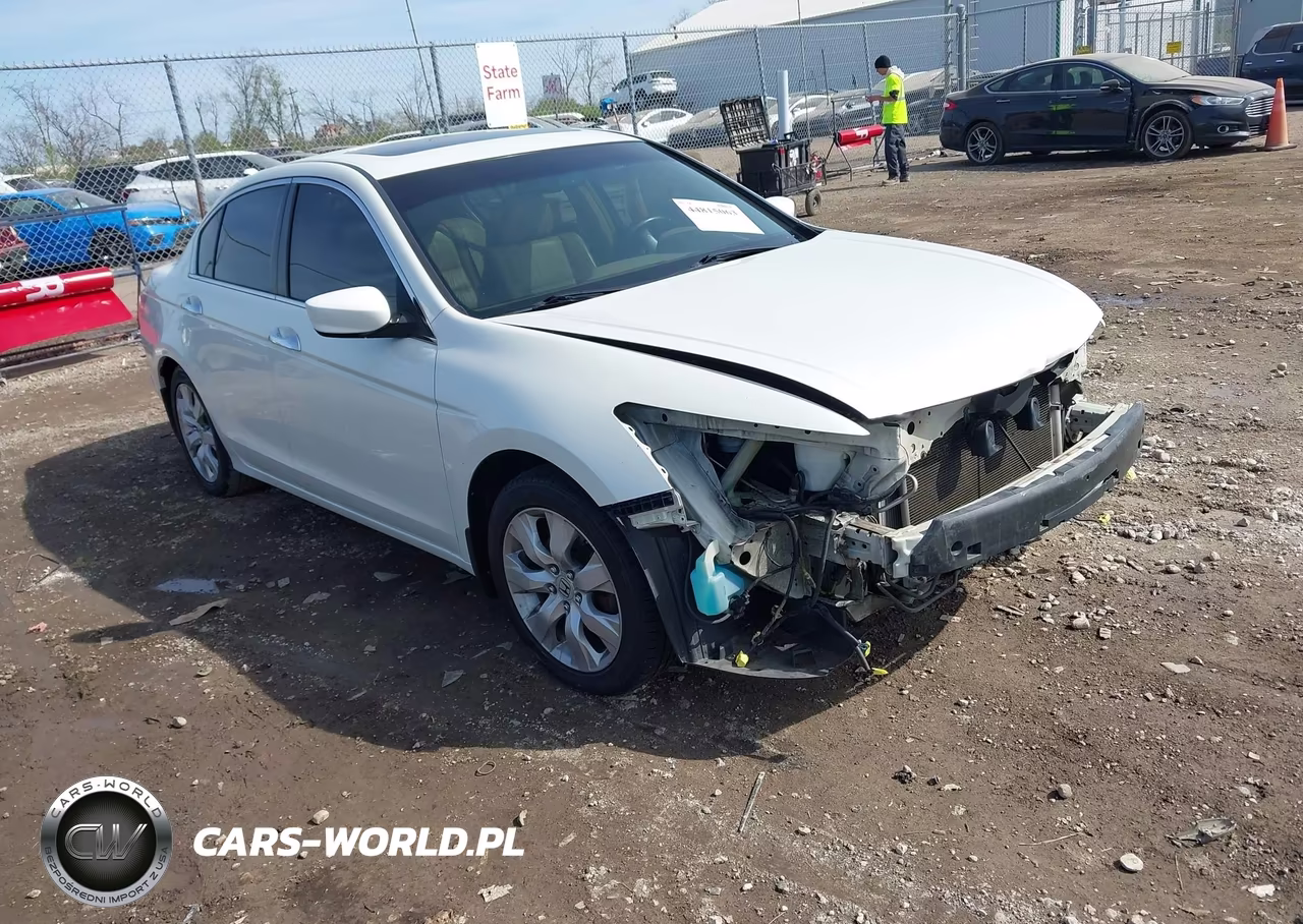 2009 Honda Accord 3.5 Ex-L