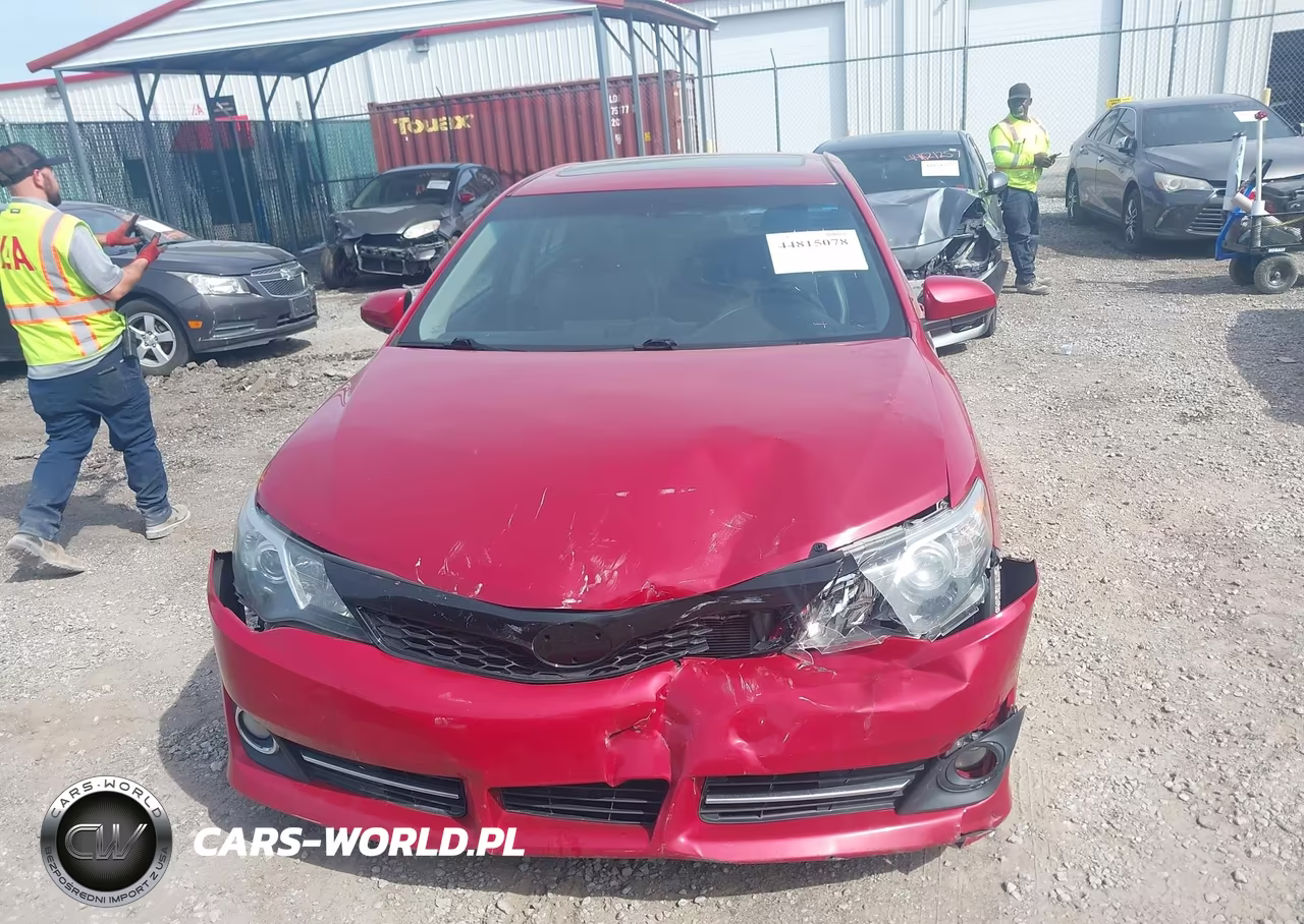 2014 Toyota Camry Hybrid Se Limited Edition VIN:4T1BD1FK7EU130364 - 12