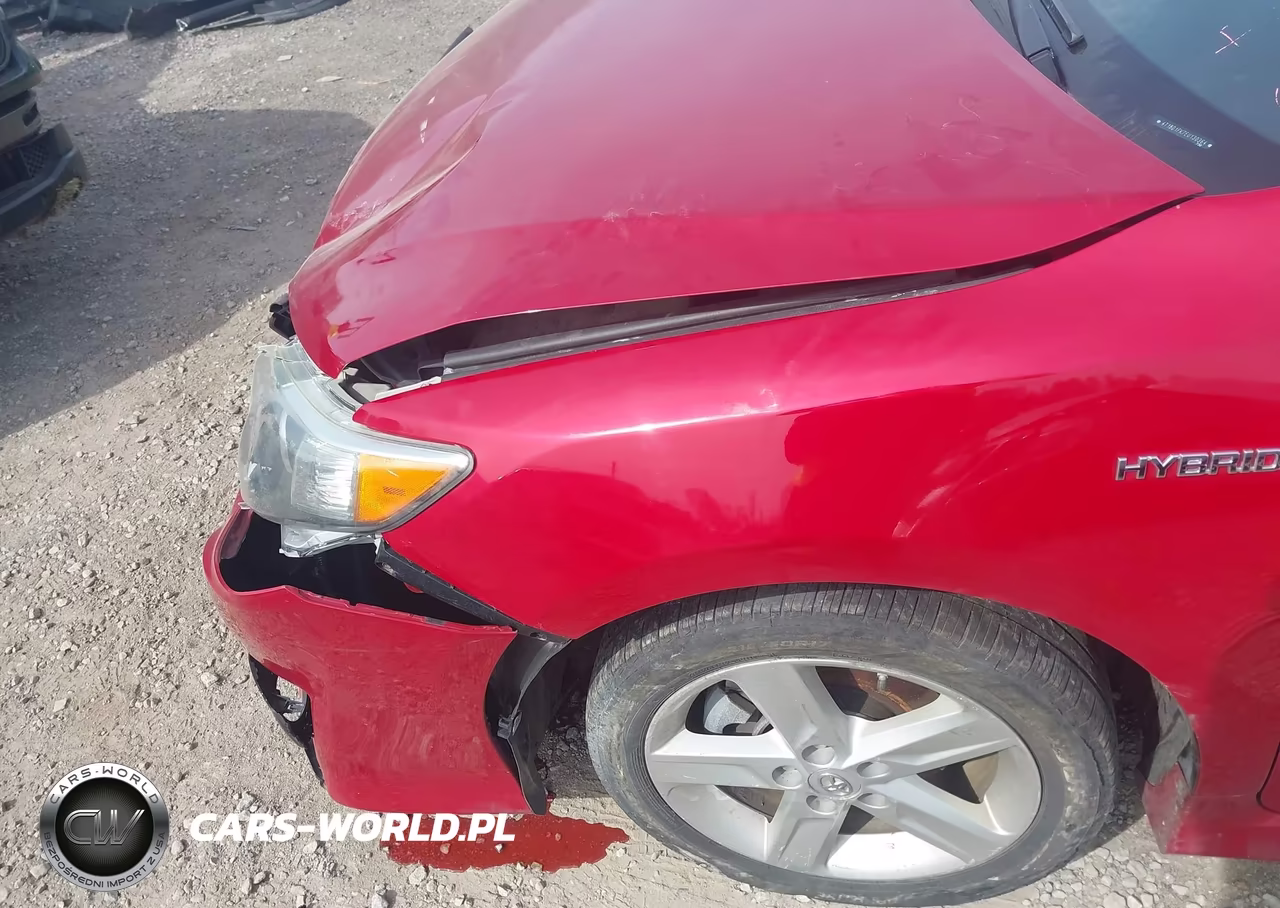 2014 Toyota Camry Hybrid Se Limited Edition VIN:4T1BD1FK7EU130364 - 17