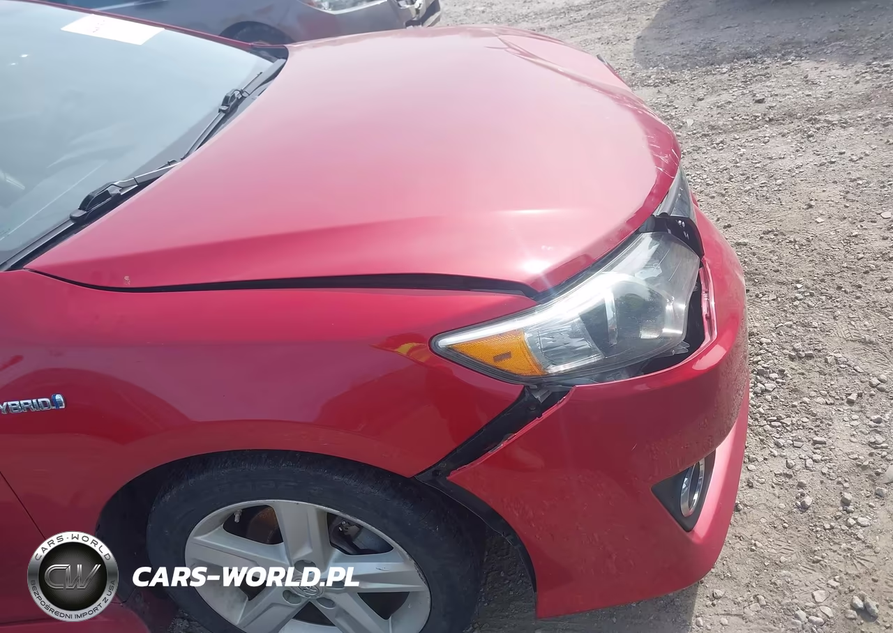 2014 Toyota Camry Hybrid Se Limited Edition VIN:4T1BD1FK7EU130364 - 18