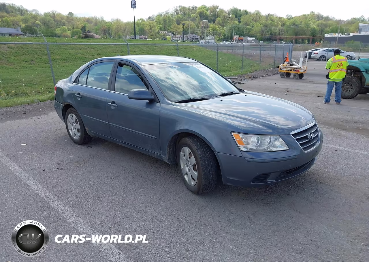 2010 Hyundai Sonata Gls