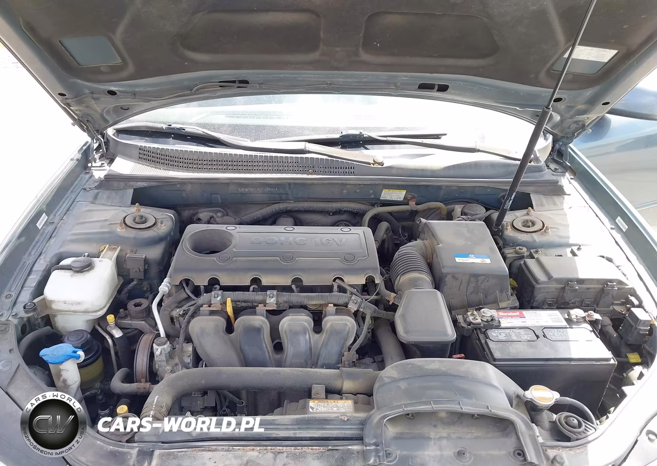 2010 Hyundai Sonata Gls VIN:5NPET4AC0AH620414 - 10