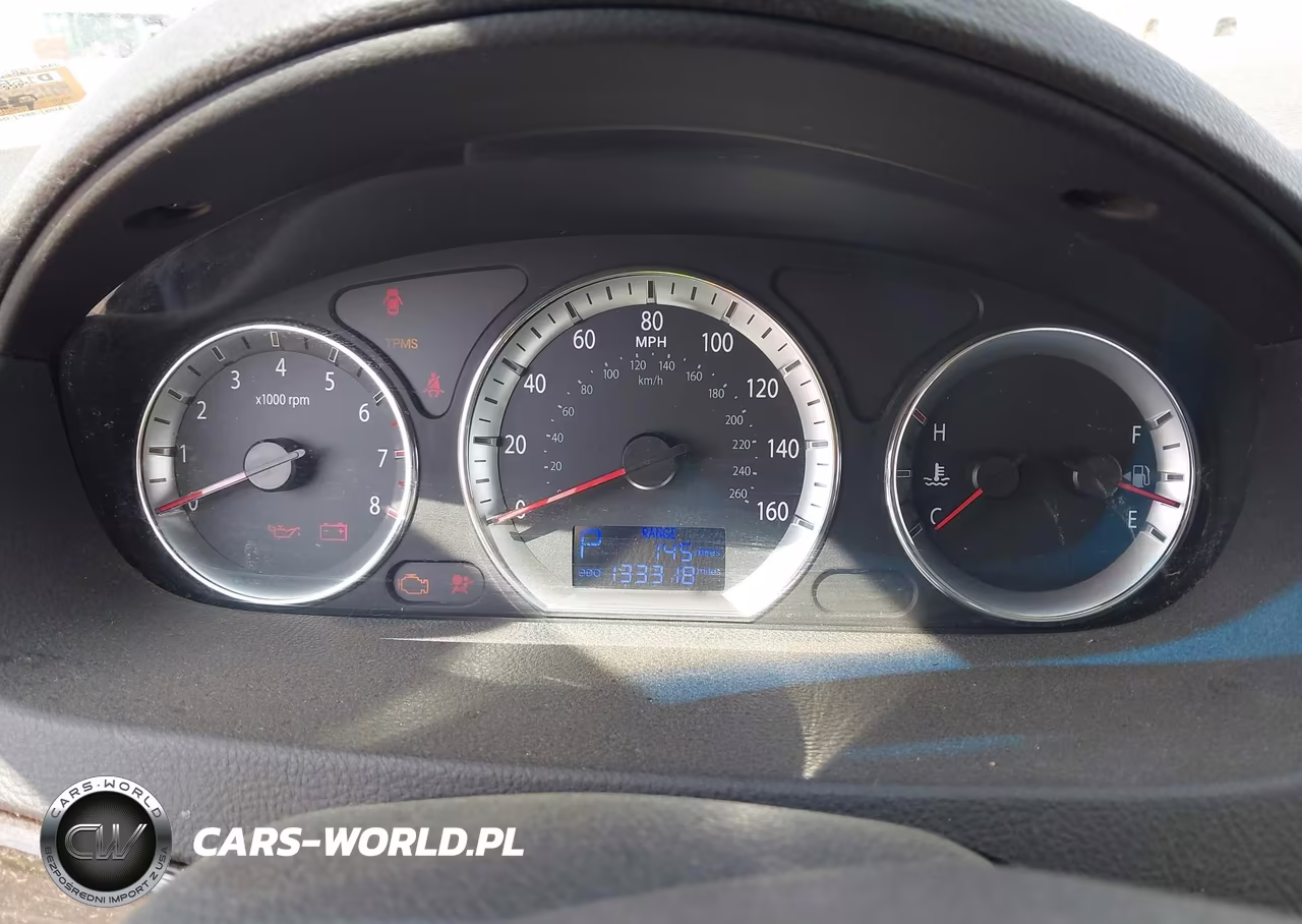 2010 Hyundai Sonata Gls VIN:5NPET4AC0AH620414 - 7