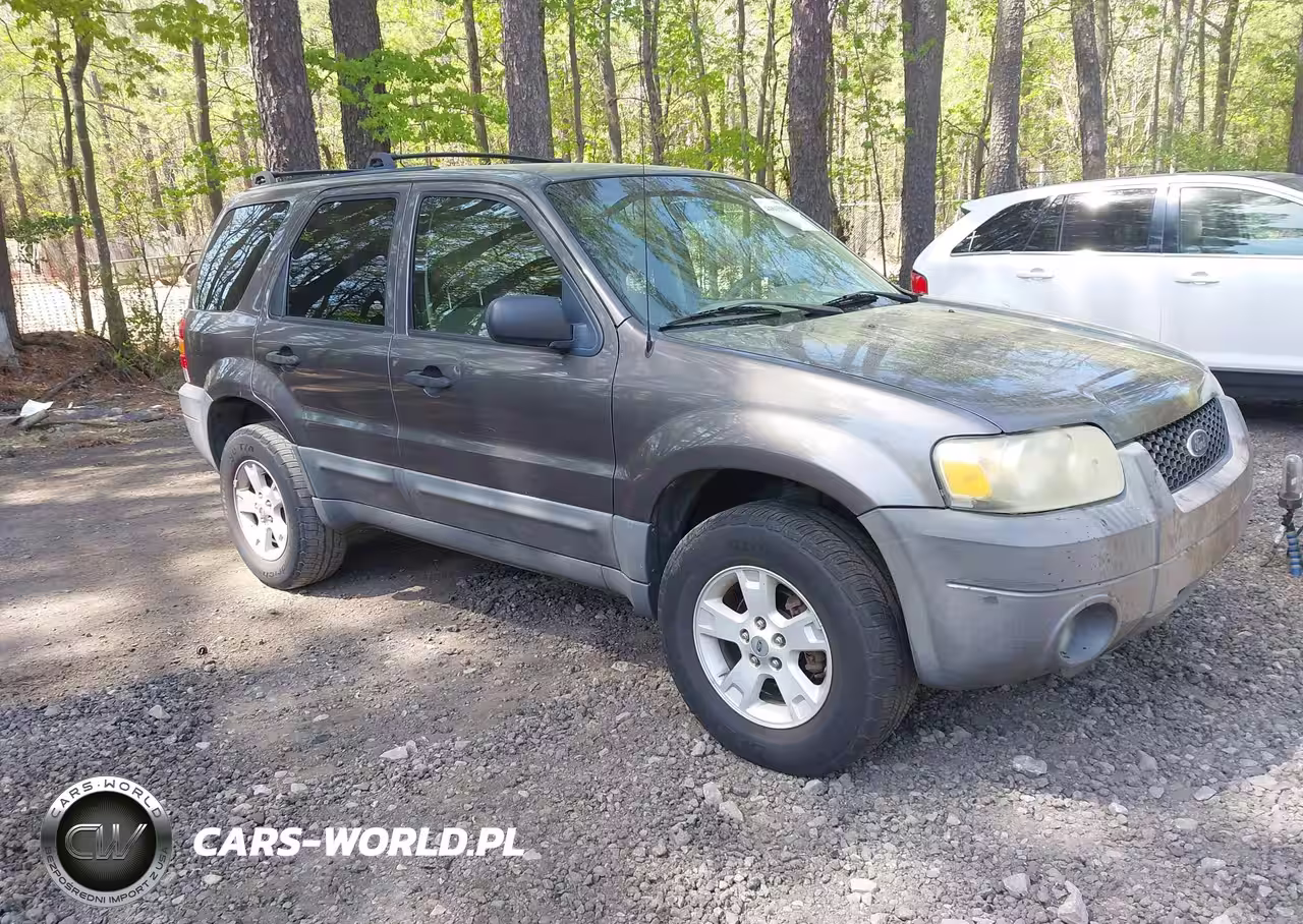 2006 Ford Escape Xlt