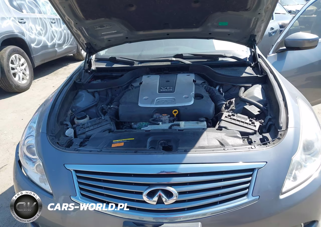 2013 Infiniti G37X VIN:JN1CV6AR0DM764267 - 10