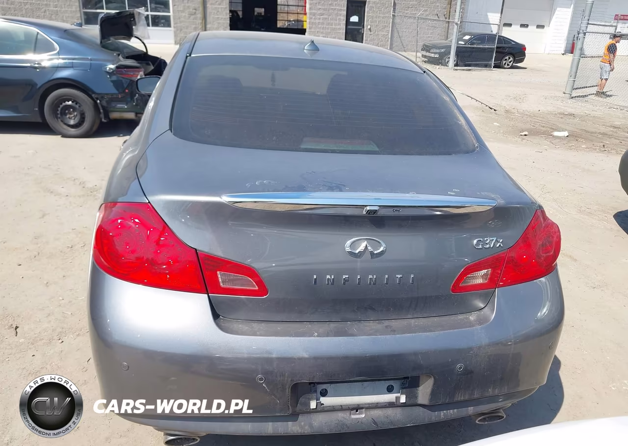 2013 Infiniti G37X VIN:JN1CV6AR0DM764267 - 15