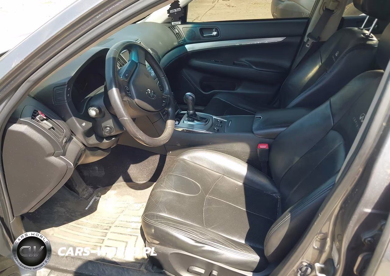 2013 Infiniti G37X VIN:JN1CV6AR0DM764267 - 5