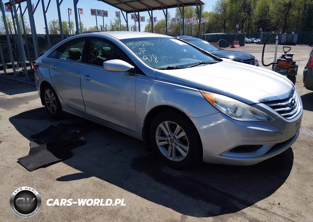 2013 Hyundai Sonata Gls