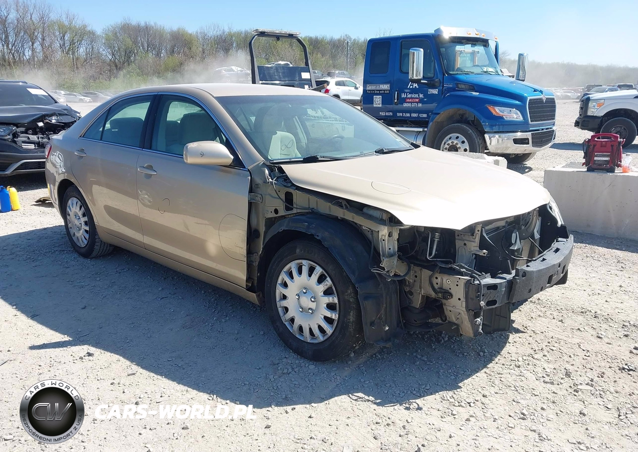 2011 Toyota Camry Le