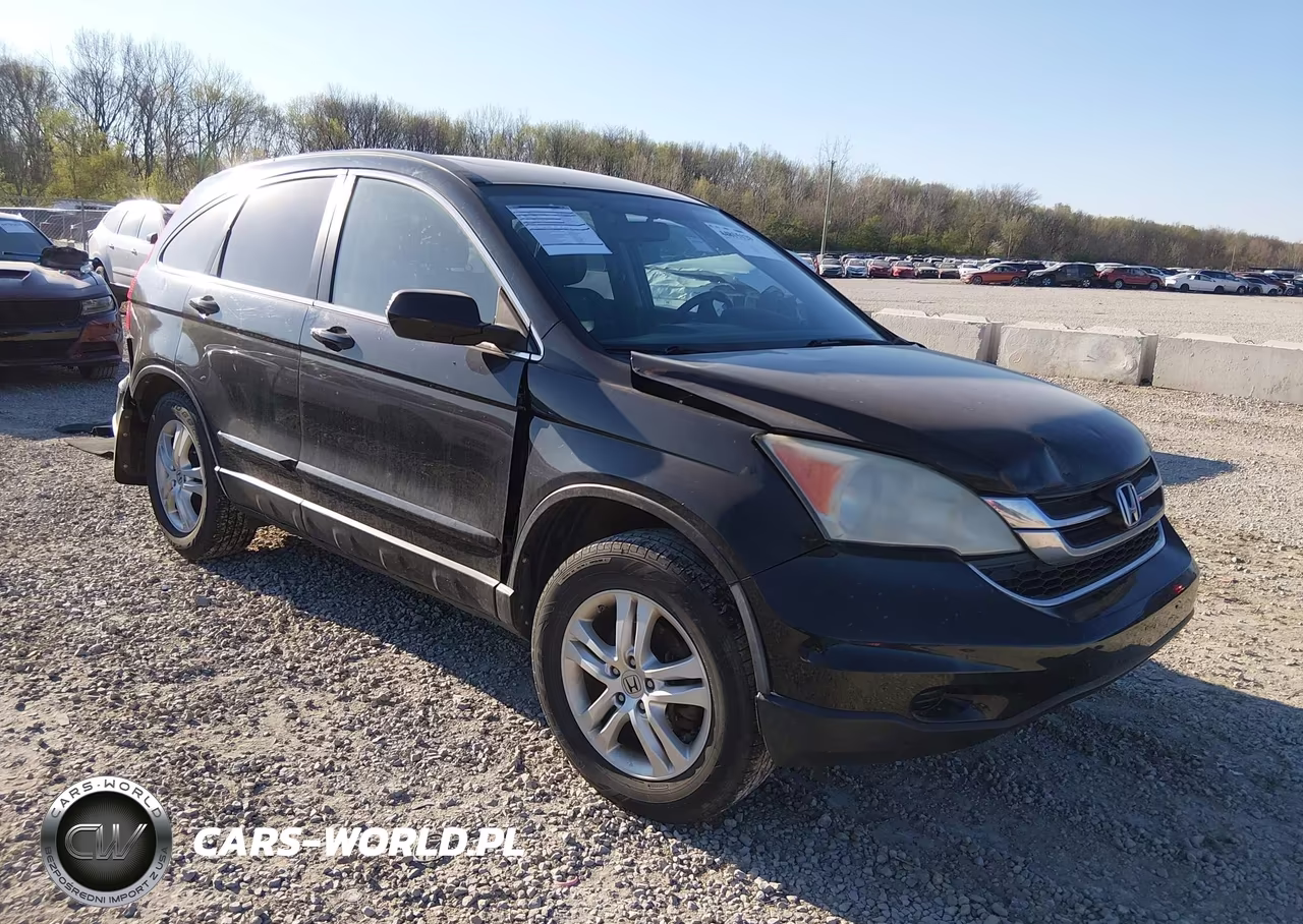 2011 Honda Cr-V Ex-L