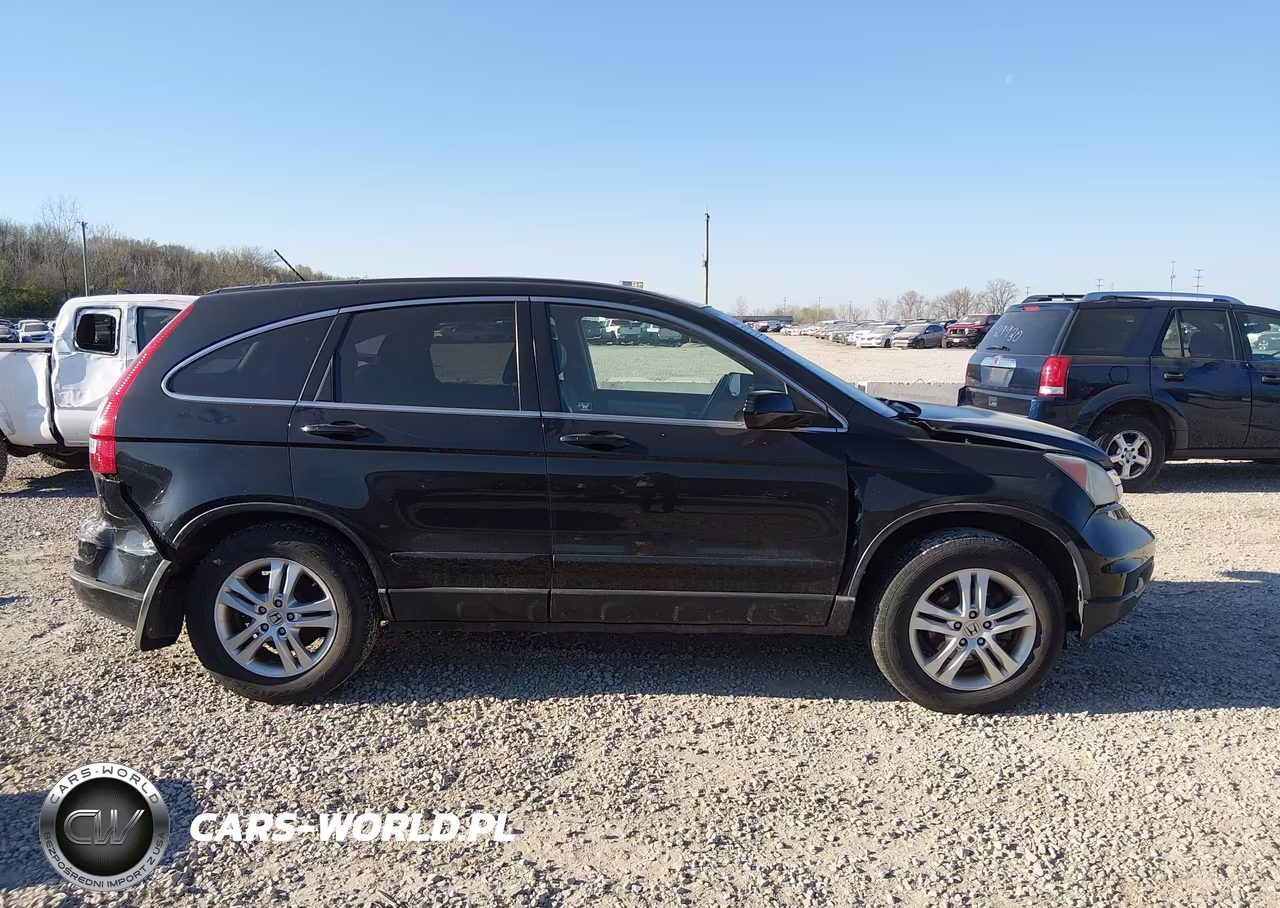 2011 Honda Cr-V Ex-L VIN:5J6RE4H70BL076394 - 13
