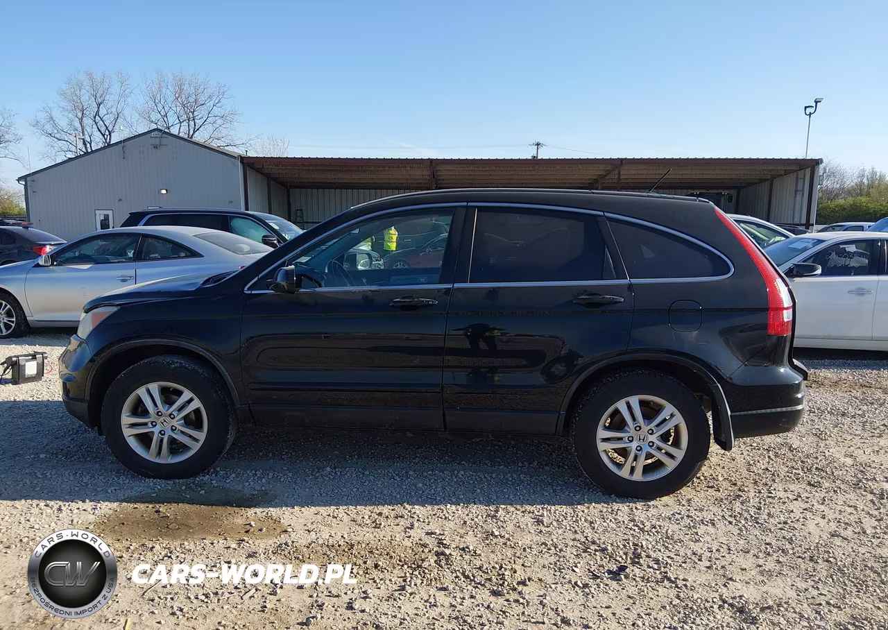 2011 Honda Cr-V Ex-L VIN:5J6RE4H70BL076394 - 14