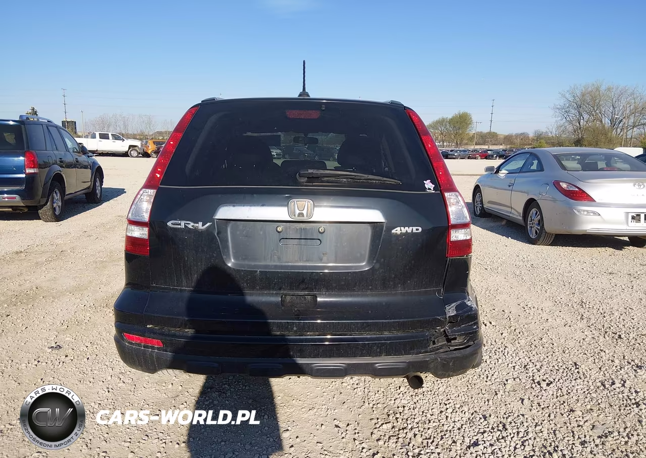 2011 Honda Cr-V Ex-L VIN:5J6RE4H70BL076394 - 16