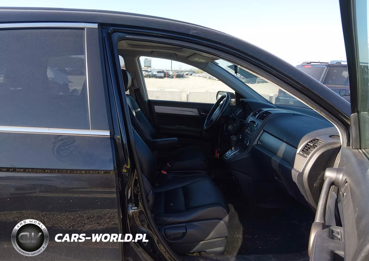2011 Honda Cr-V Ex-L VIN:5J6RE4H70BL076394 - 5