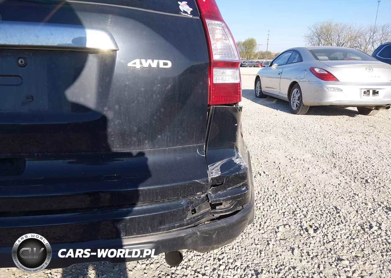 2011 Honda Cr-V Ex-L VIN:5J6RE4H70BL076394 - 6