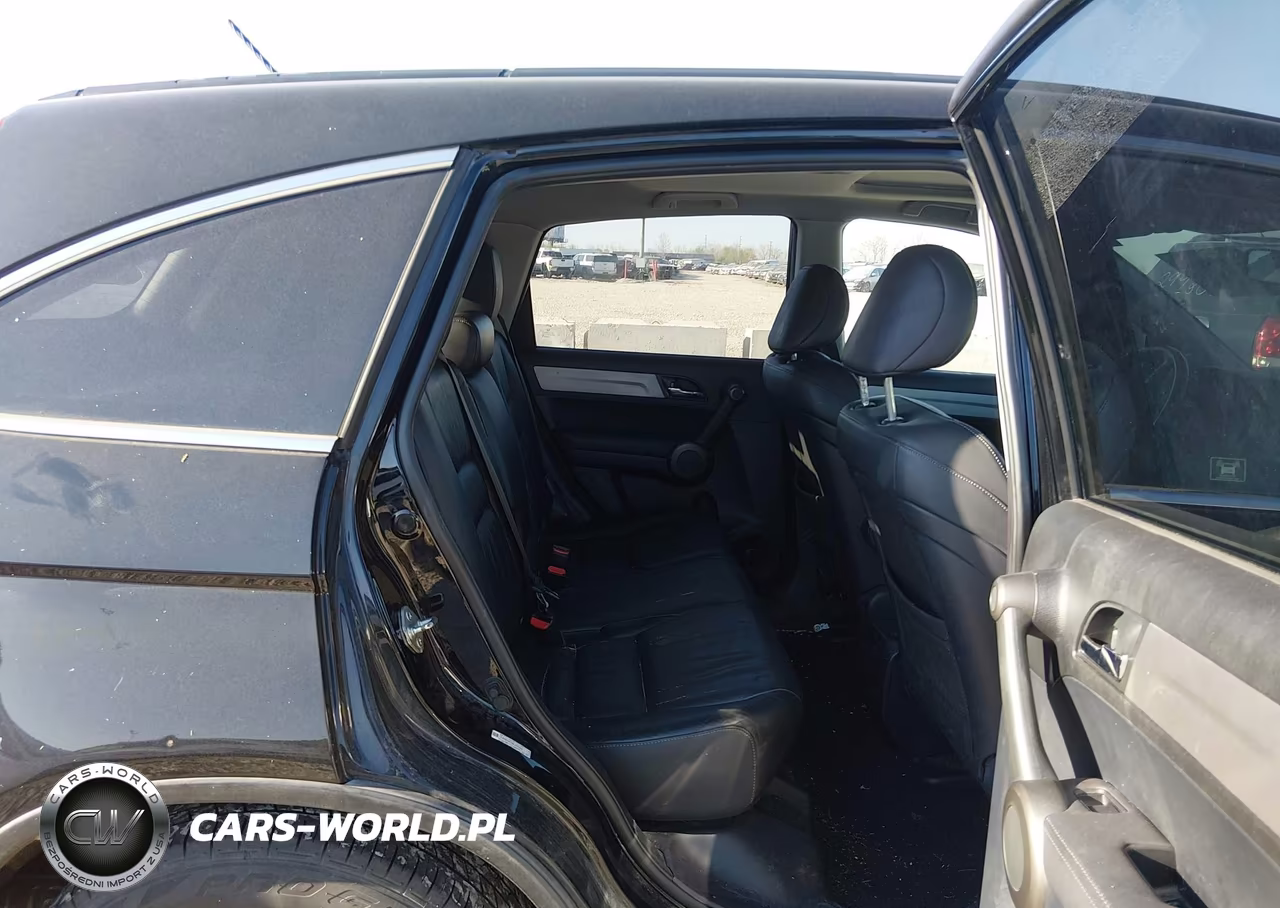 2011 Honda Cr-V Ex-L VIN:5J6RE4H70BL076394 - 8